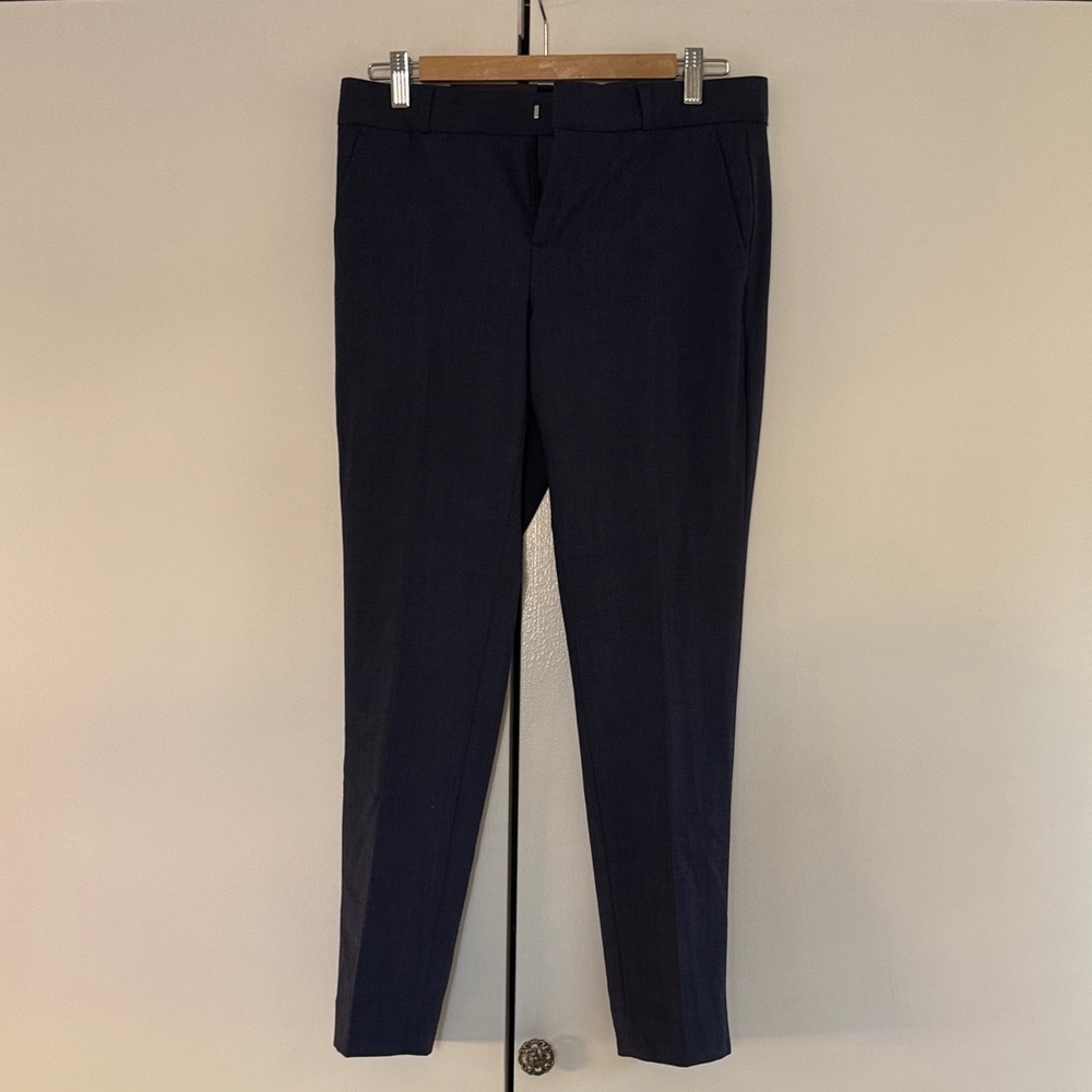 Banana Republic Navy Women's Ryan Pants